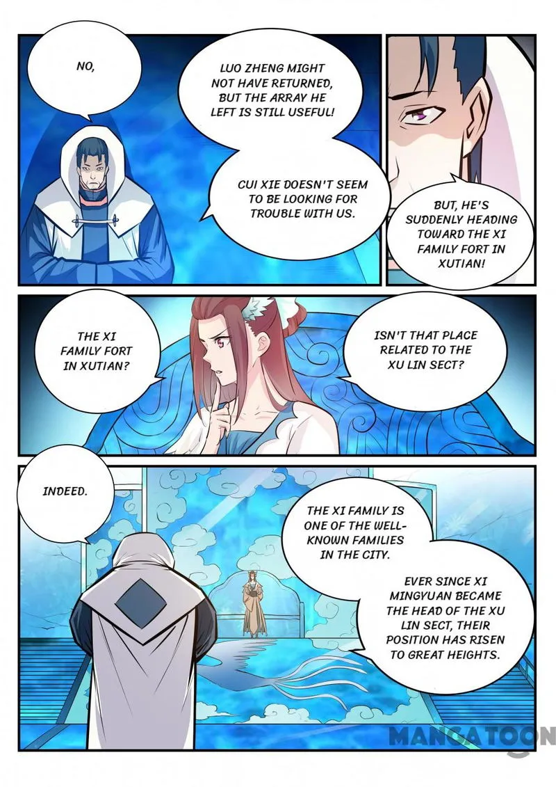 Apotheosis Chapter 242 Online - página 10
