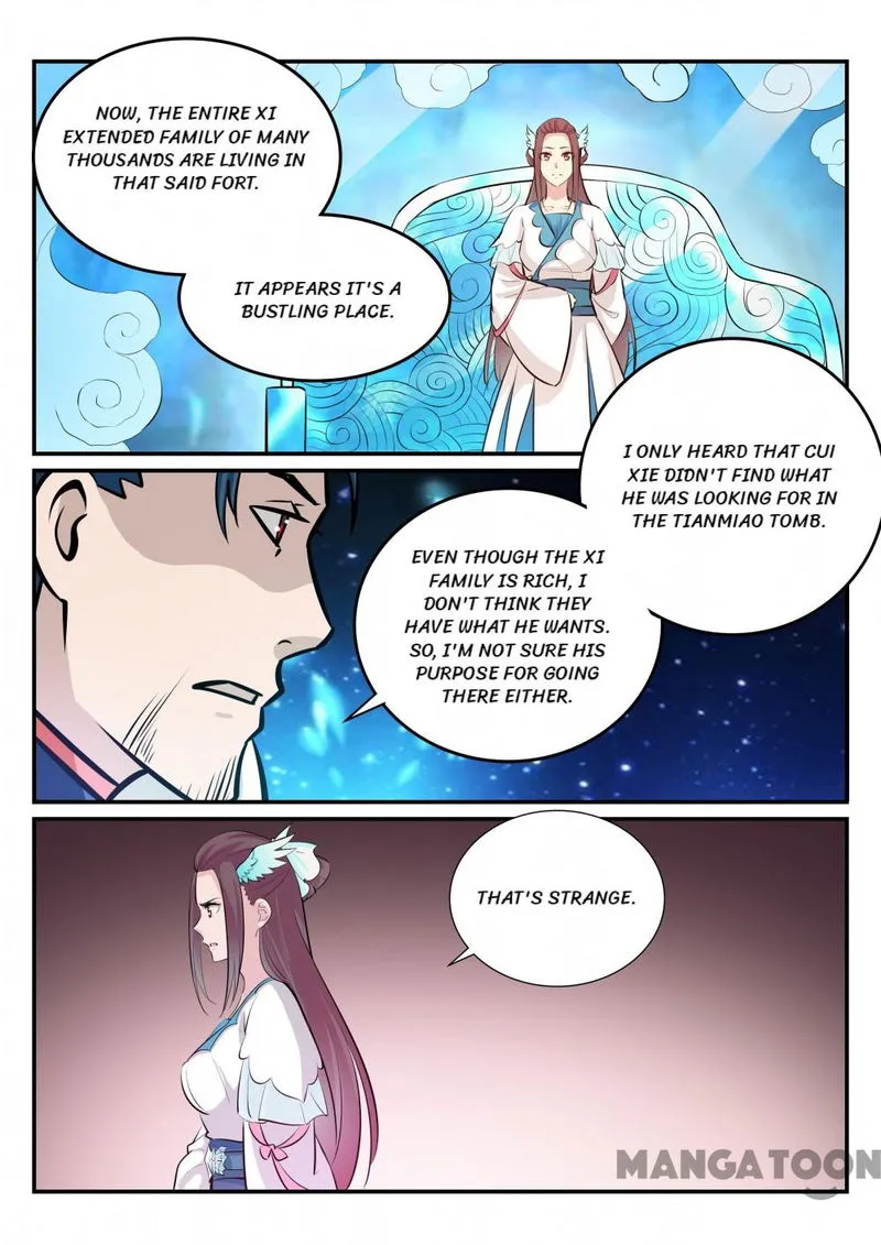 Apotheosis Chapter 242 Online - página 11