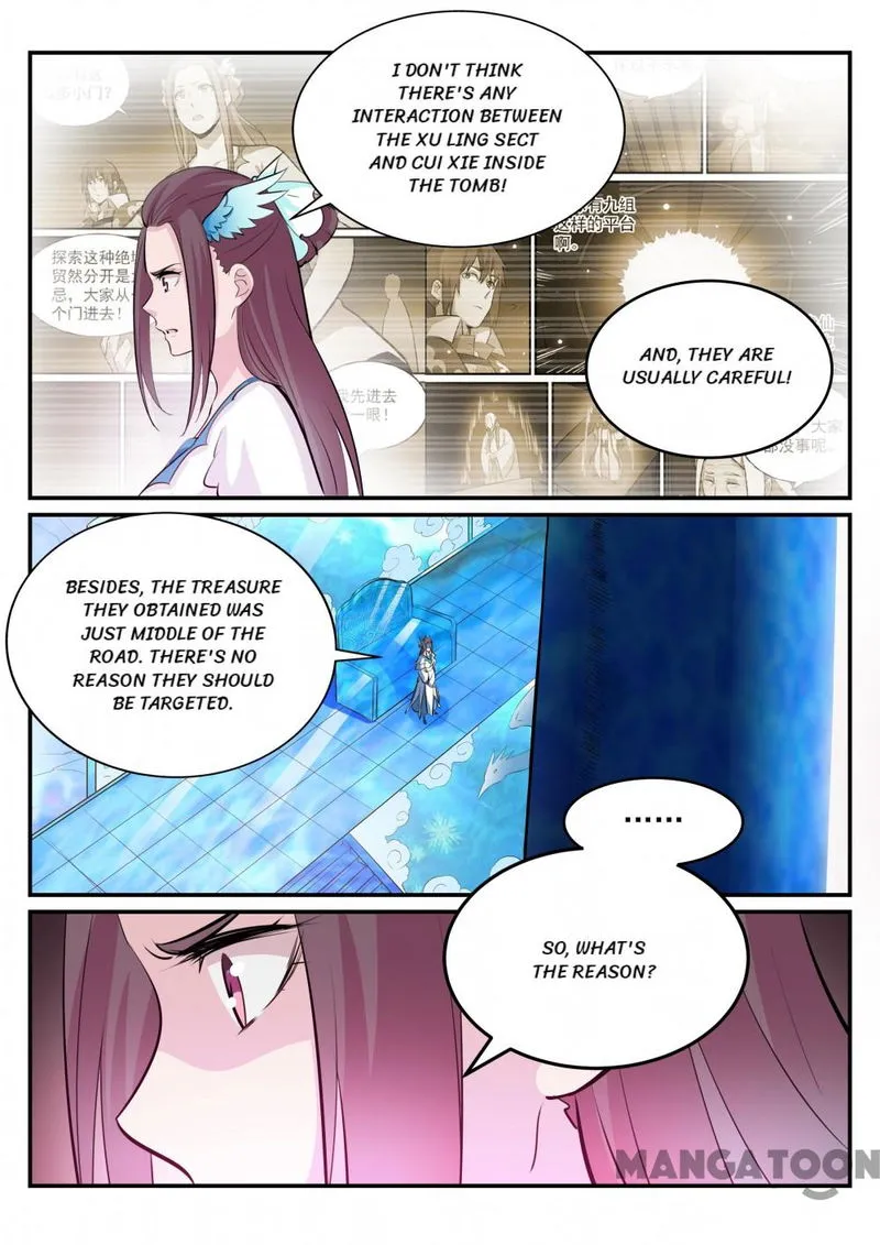 Apotheosis Chapter 242 Online - página 12