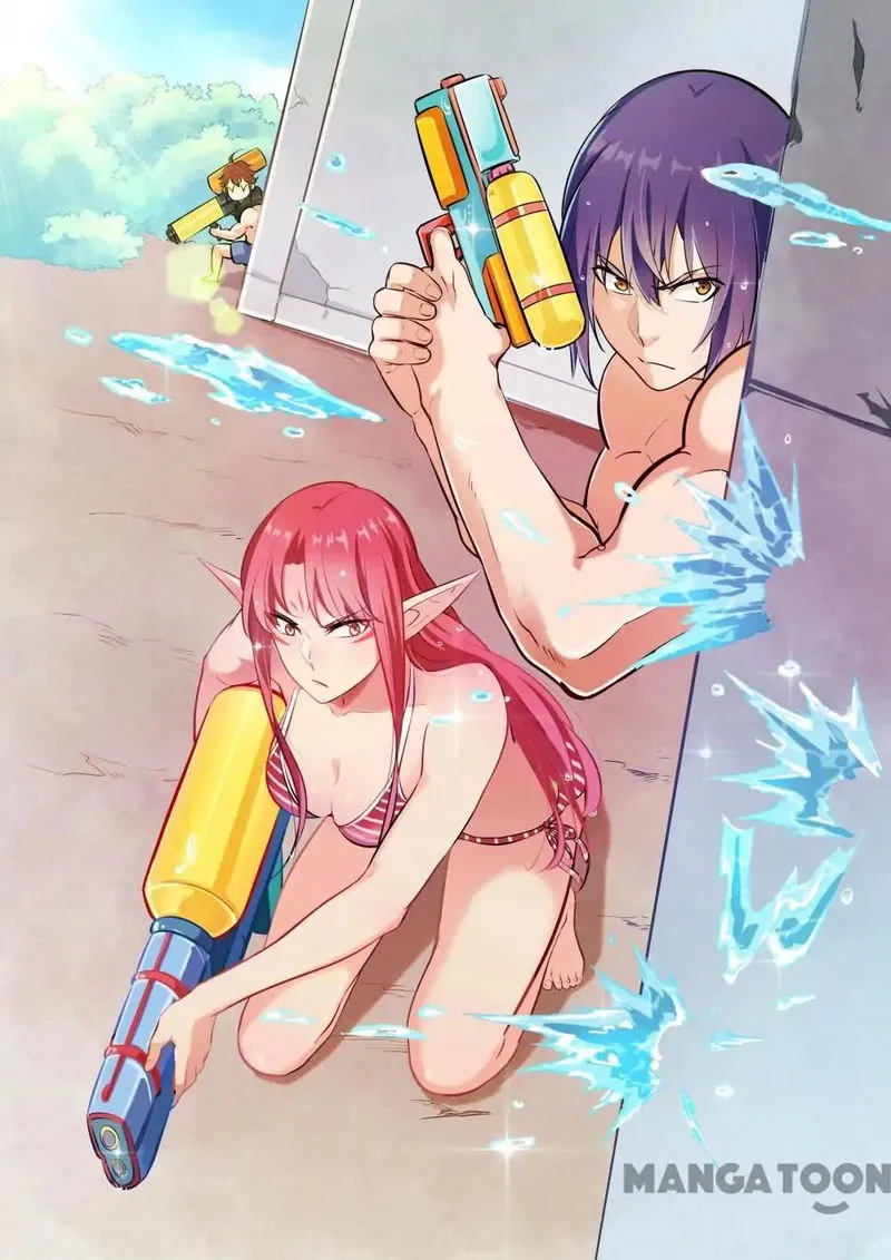 Apotheosis Chapter 248 Online - página 1