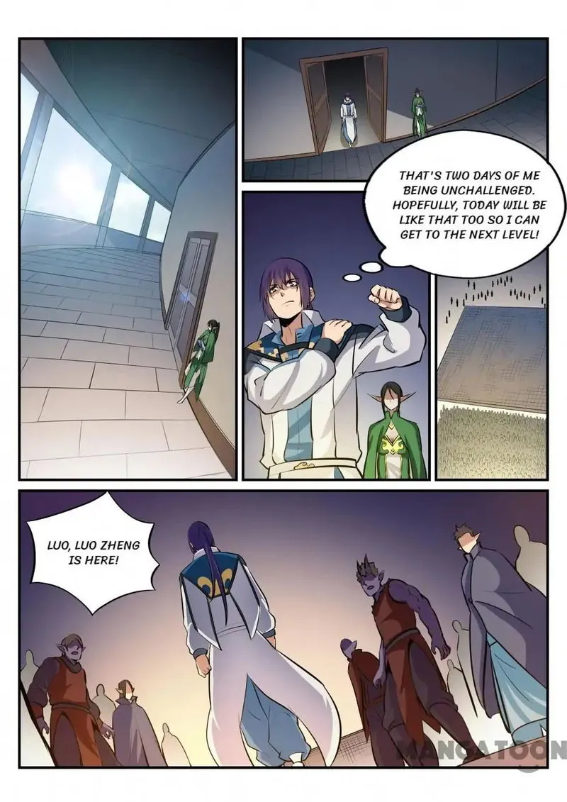 Apotheosis Chapter 248 Online - página 2