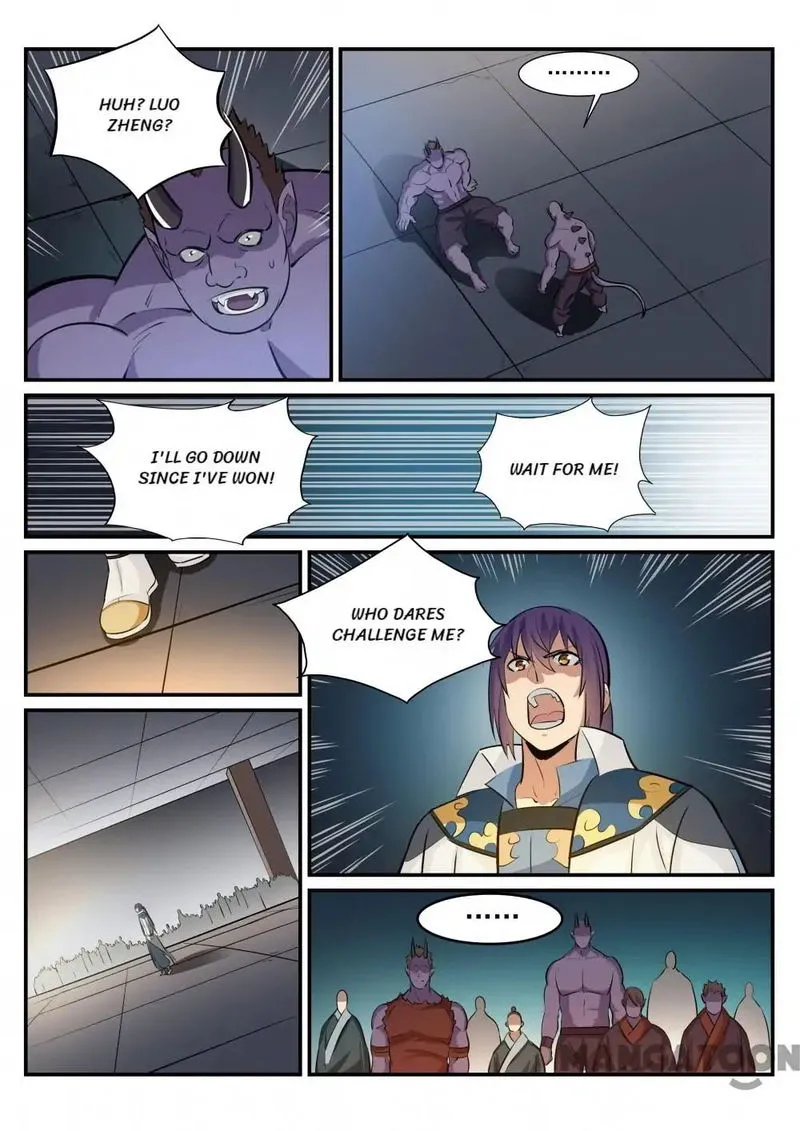 Apotheosis Chapter 248 Online - página 3
