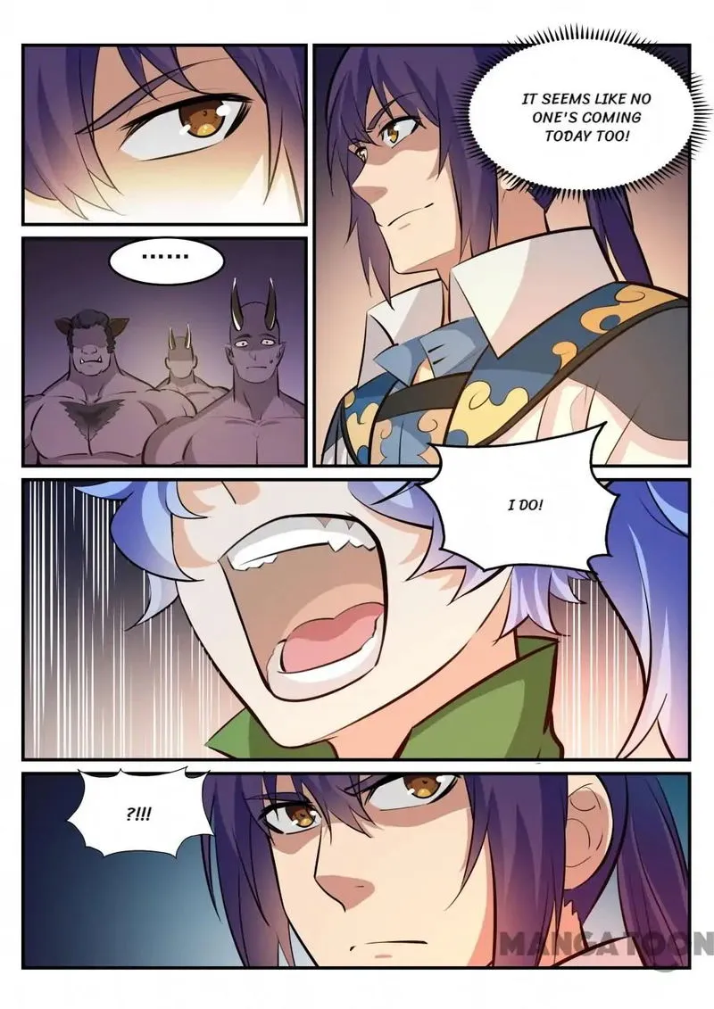Apotheosis Chapter 248 Online - página 4