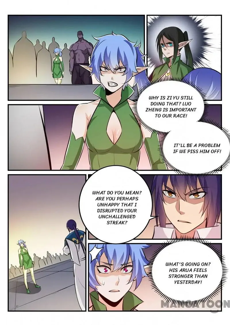 Apotheosis Chapter 248 Online - página 5