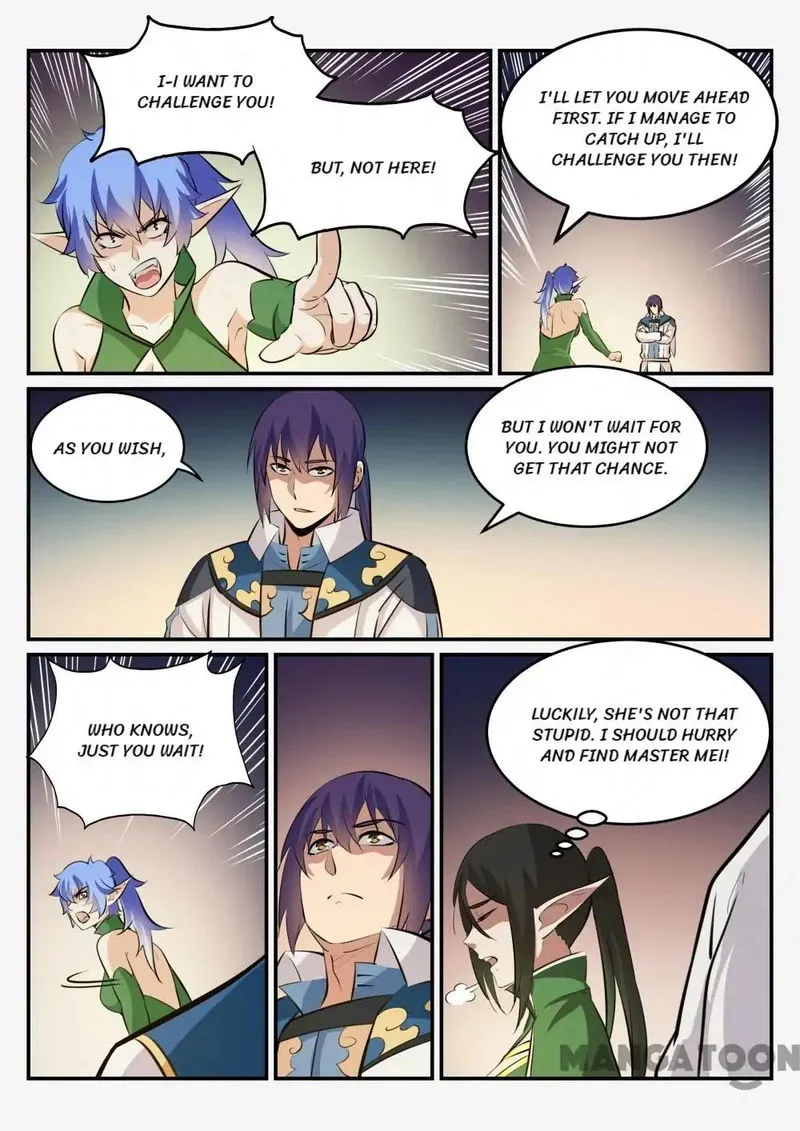 Apotheosis Chapter 248 Online - página 6