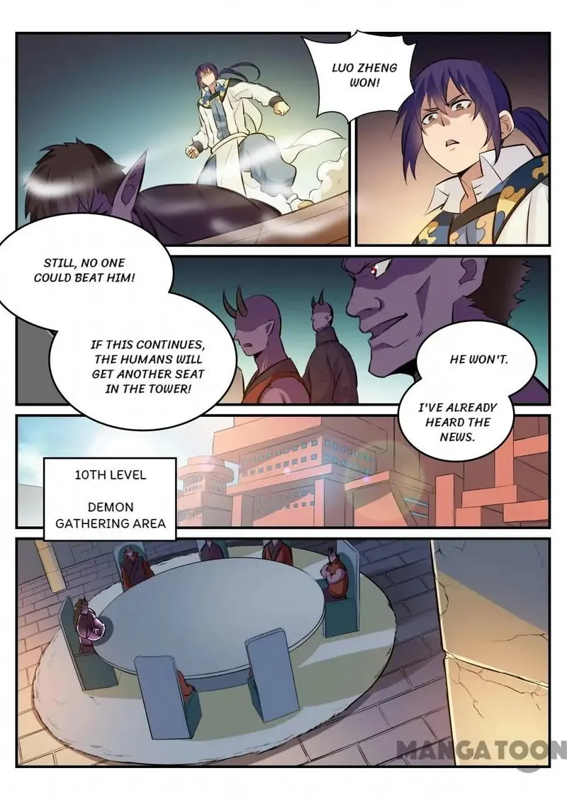 Apotheosis Chapter 248 Online - página 8