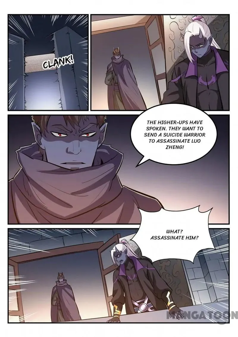 Apotheosis Chapter 248 Online - página 9