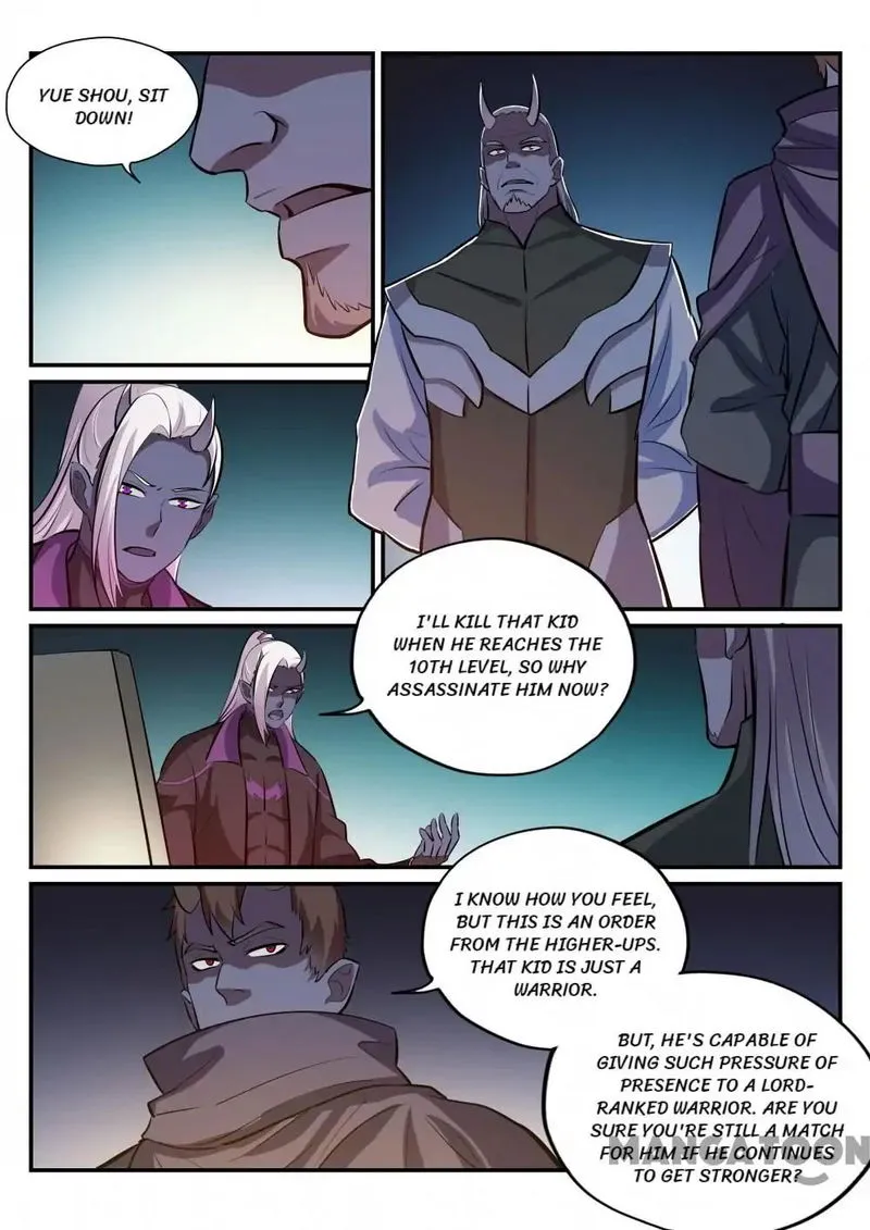 Apotheosis Chapter 248 Online - página 10