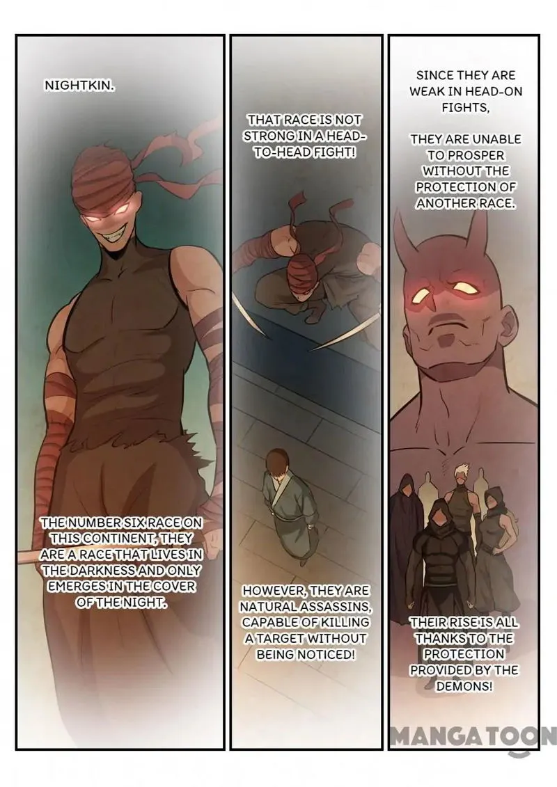 Apotheosis Chapter 248 Online - página 12