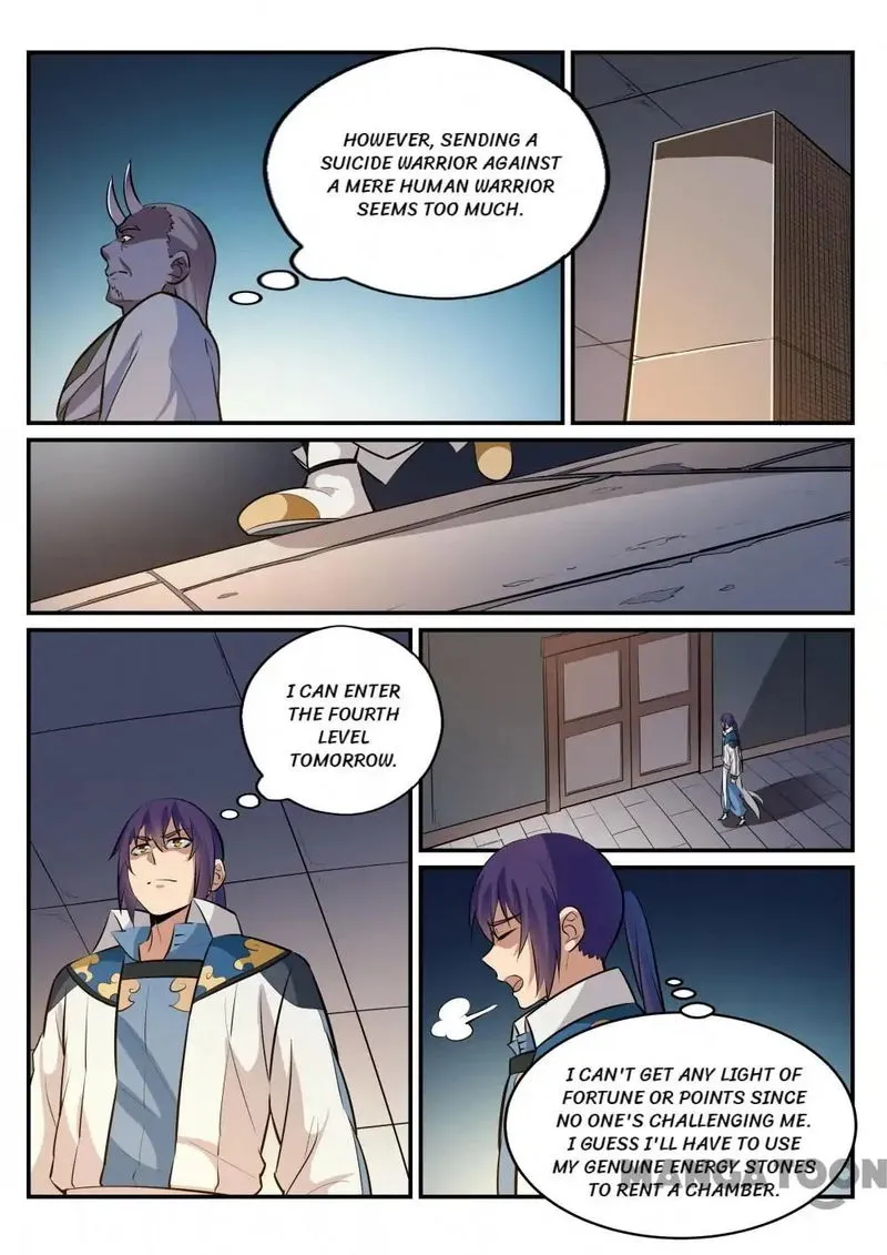 Apotheosis Chapter 248 Online - página 13