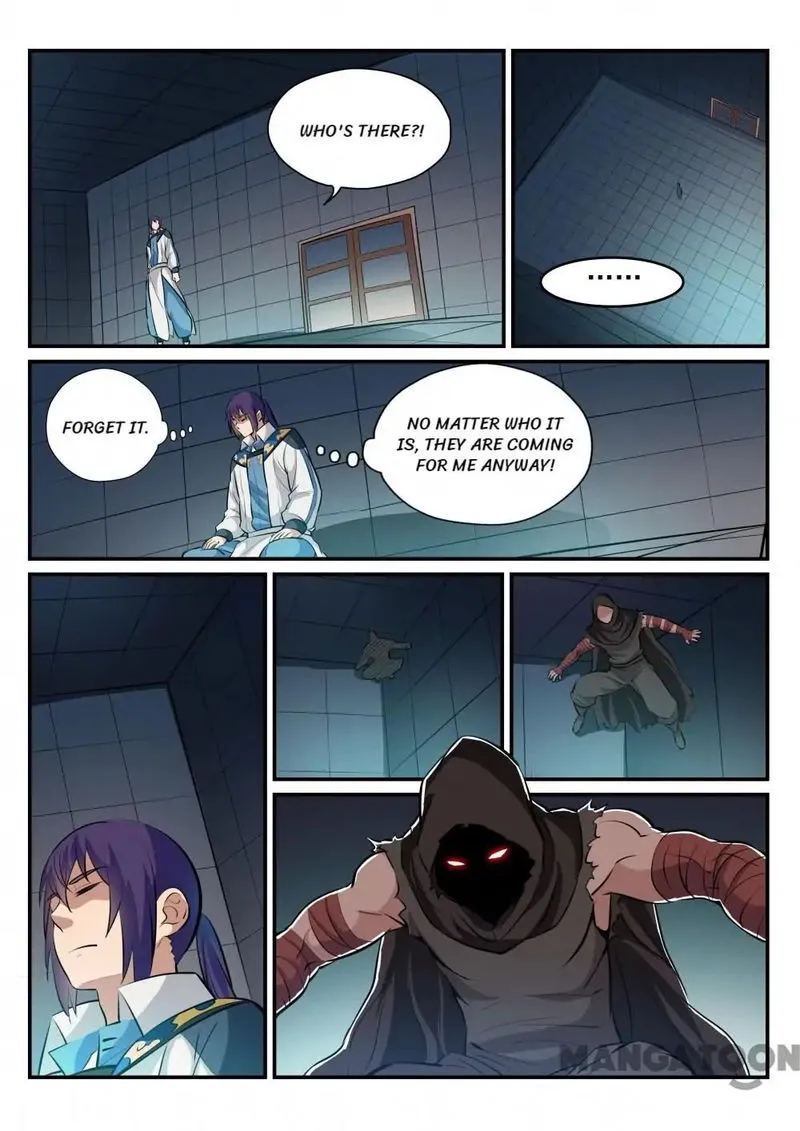 Apotheosis Chapter 248 Online - página 15