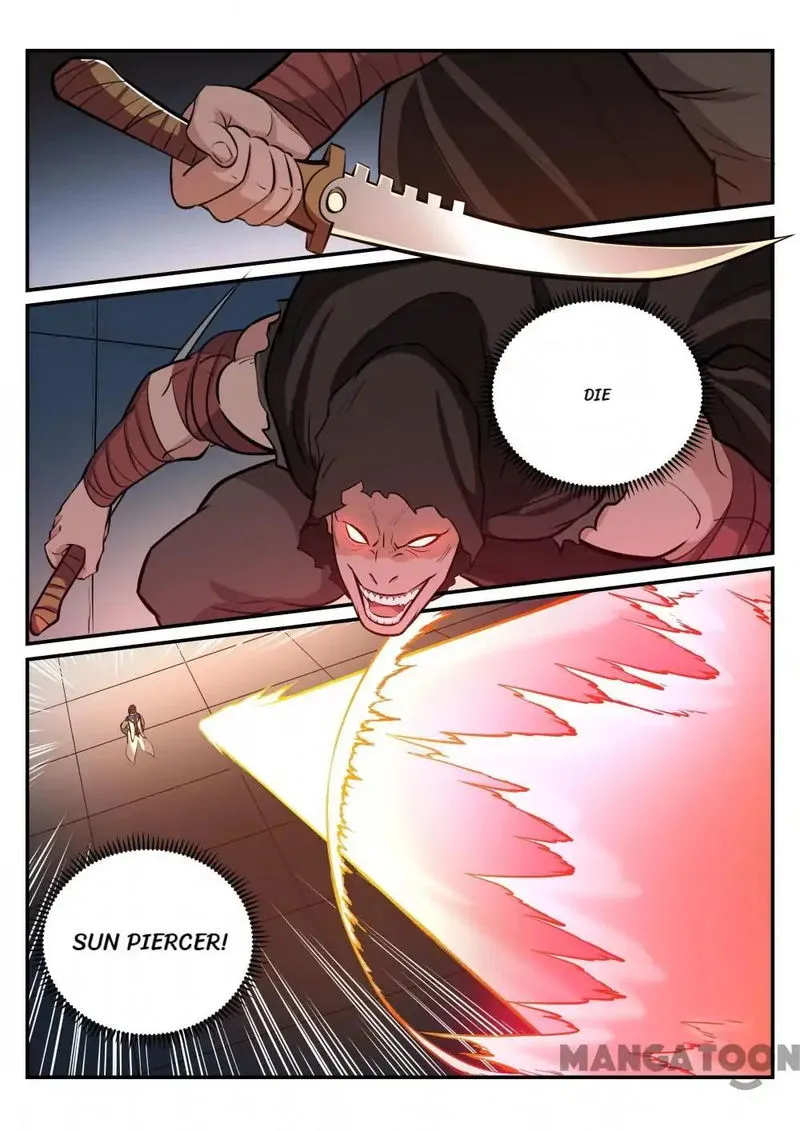 Apotheosis Chapter 248 Online - página 16