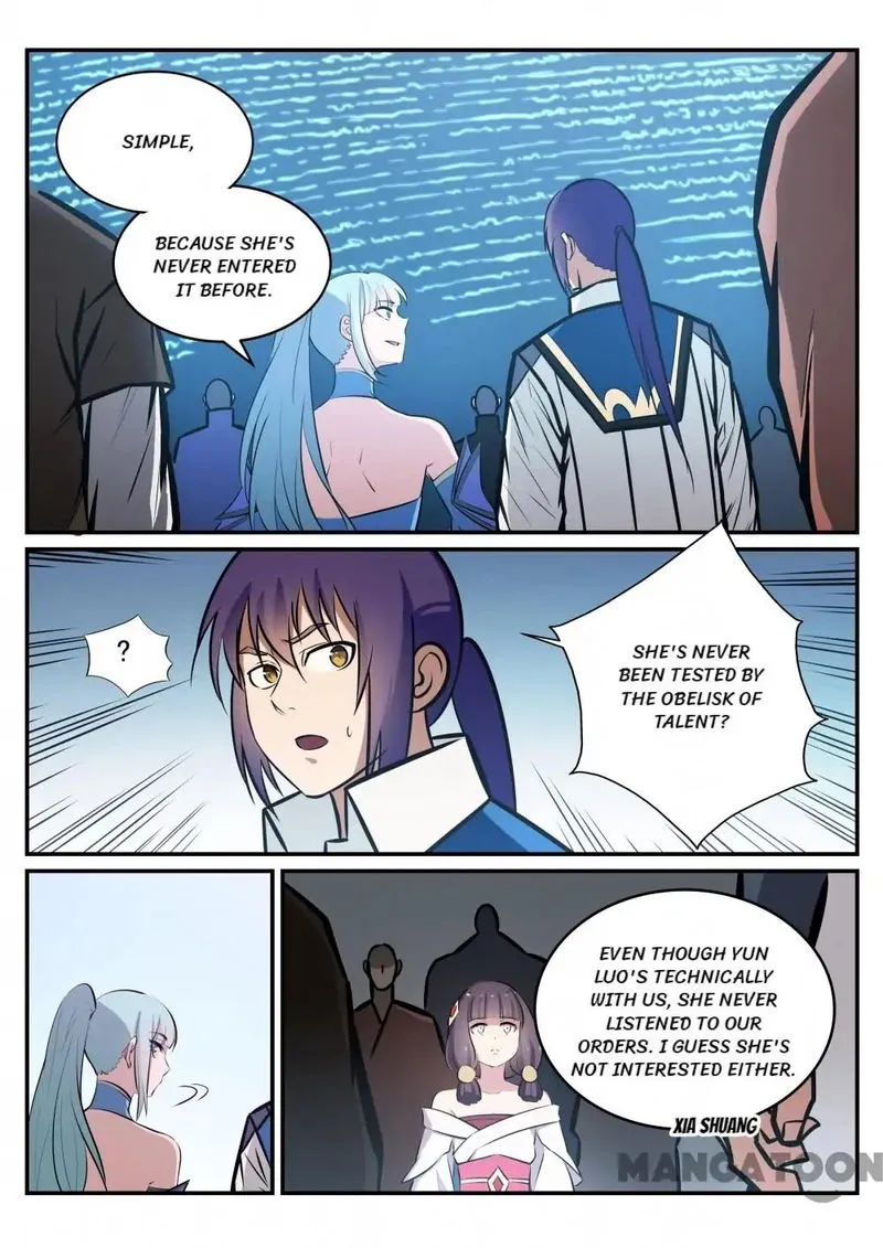 Apotheosis Chapter 252 Online - página 2