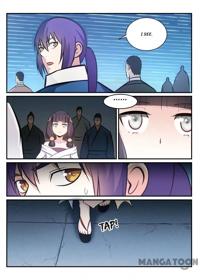 Apotheosis Chapter 252 Online - página 3