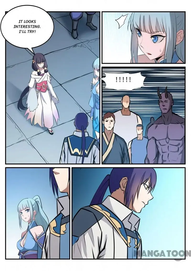 Apotheosis Chapter 252 Online - página 4
