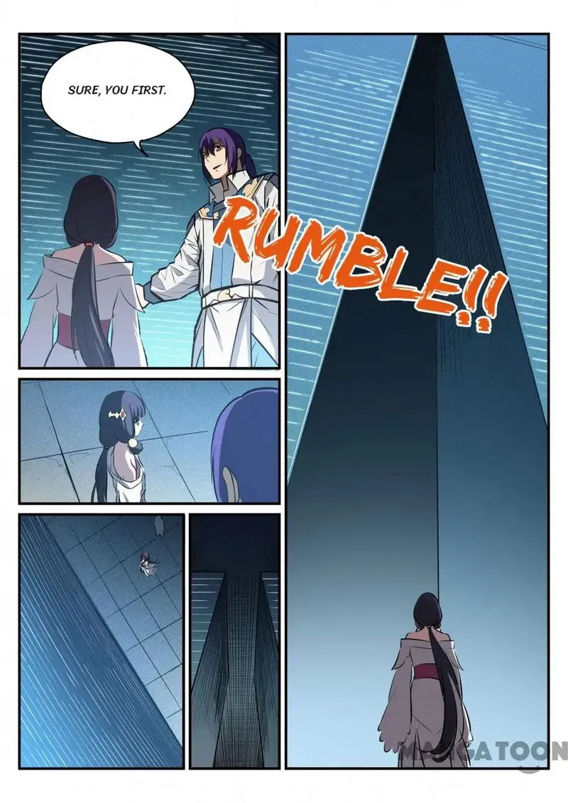 Apotheosis Chapter 252 Online - página 5