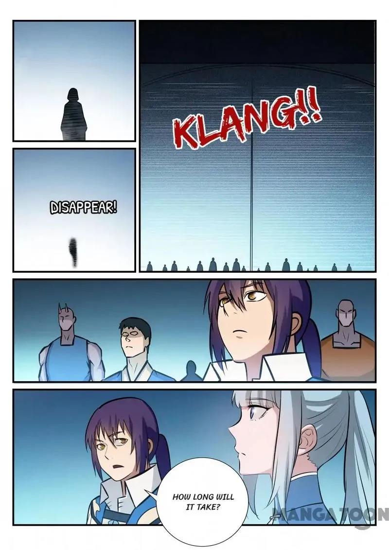 Apotheosis Chapter 252 Online - página 6