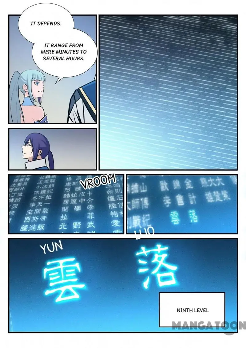Apotheosis Chapter 252 Online - página 7