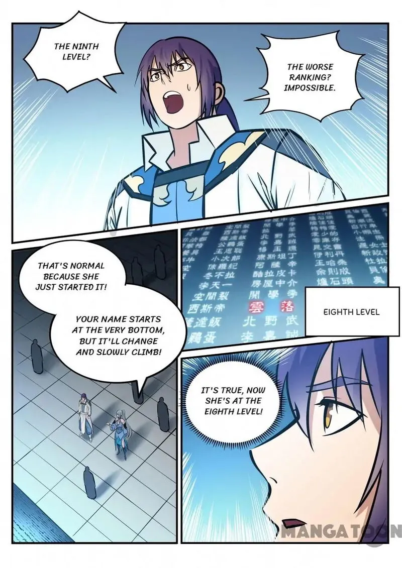 Apotheosis Chapter 252 Online - página 8