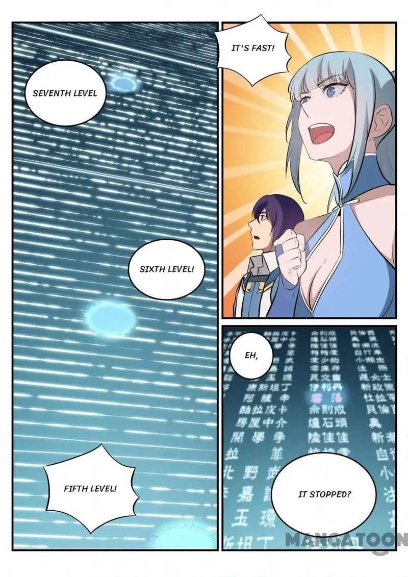 Apotheosis Chapter 252 Online - página 9