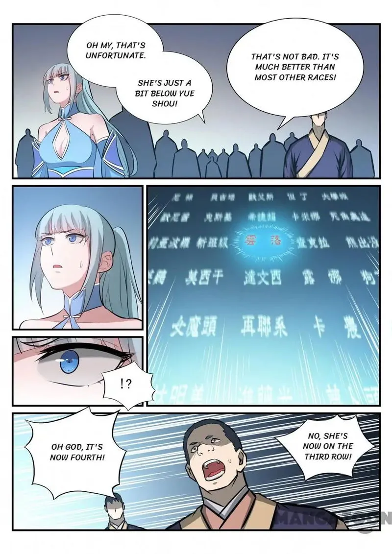 Apotheosis Chapter 252 Online - página 10