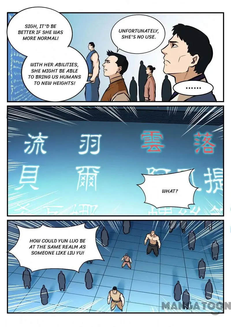 Apotheosis Chapter 252 Online - página 11