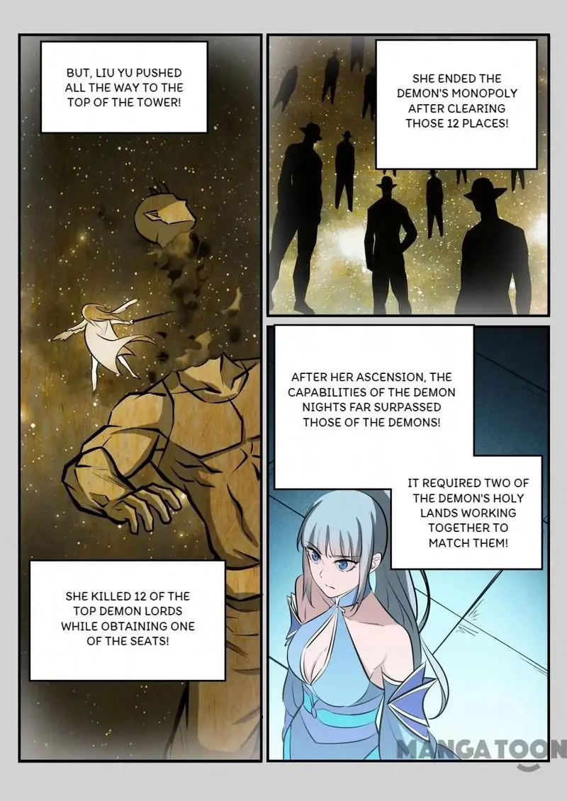 Apotheosis Chapter 252 Online - página 13