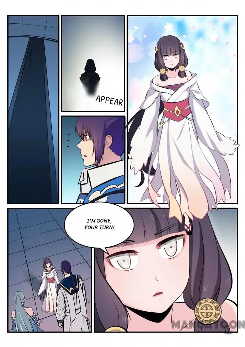 Apotheosis Chapter 252 Online - página 15