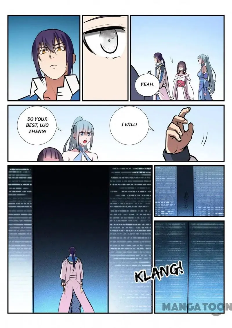 Apotheosis Chapter 252 Online - página 16