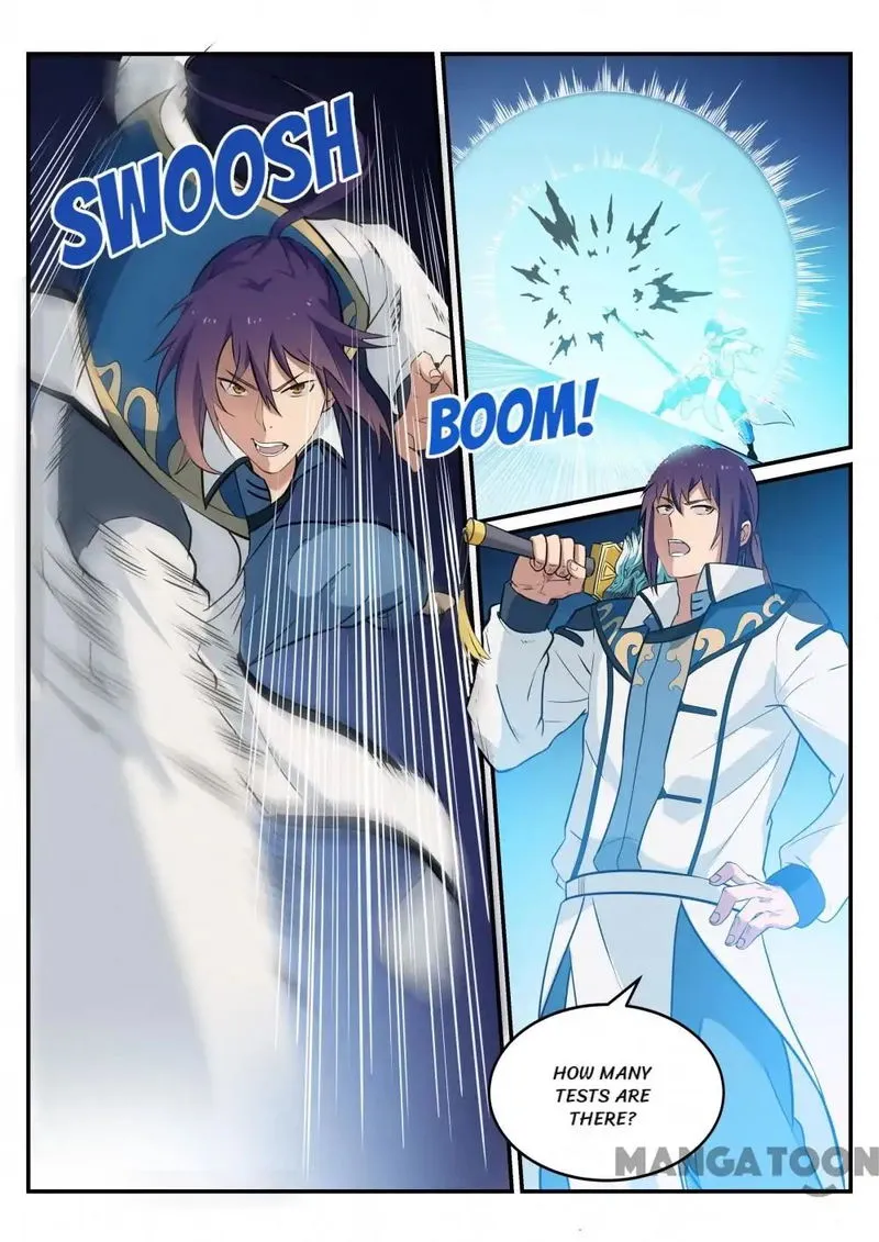 Apotheosis Chapter 258 Online - página 2