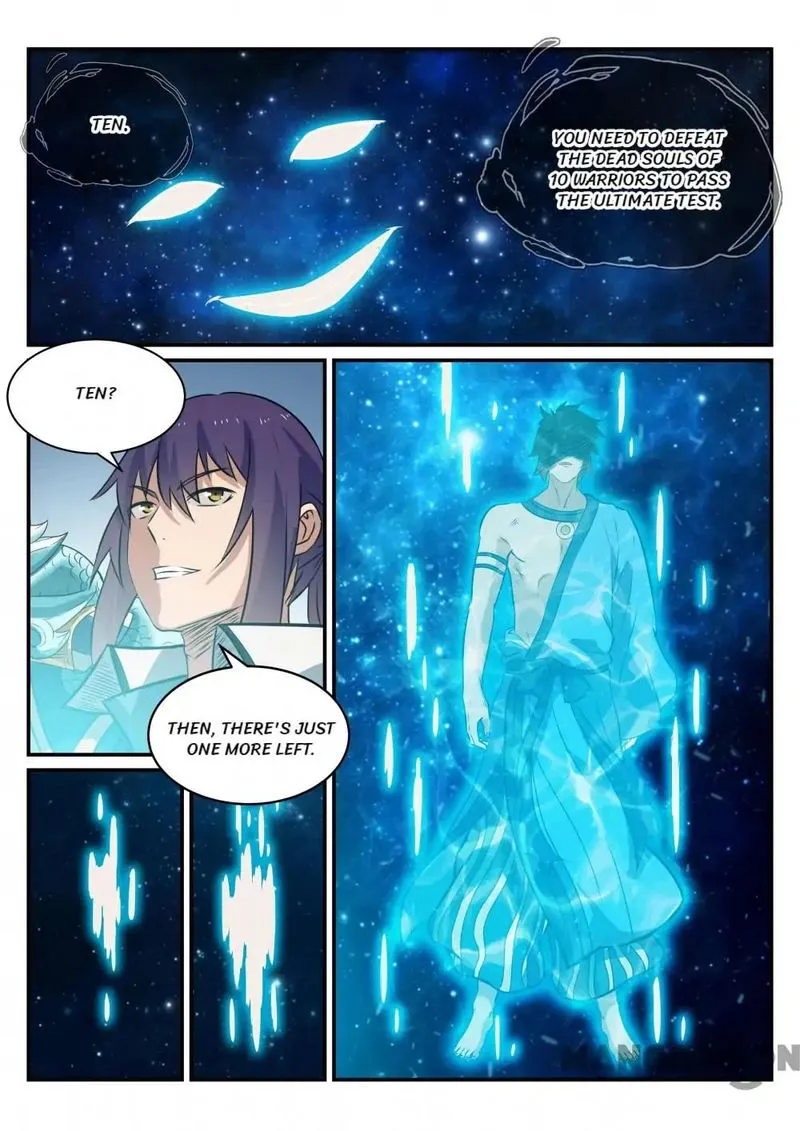 Apotheosis Chapter 258 Online - página 3