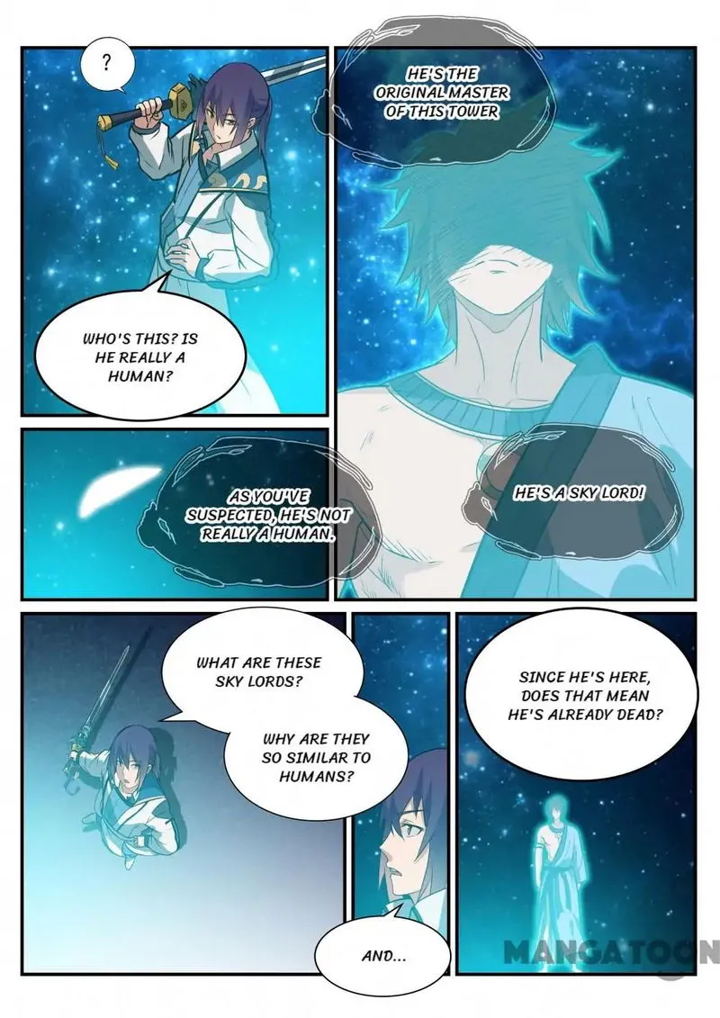 Apotheosis Chapter 258 Online - página 4