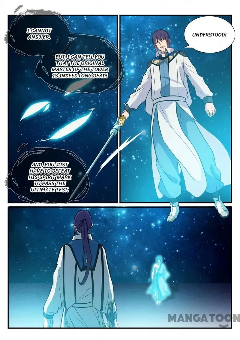 Apotheosis Chapter 258 Online - página 5