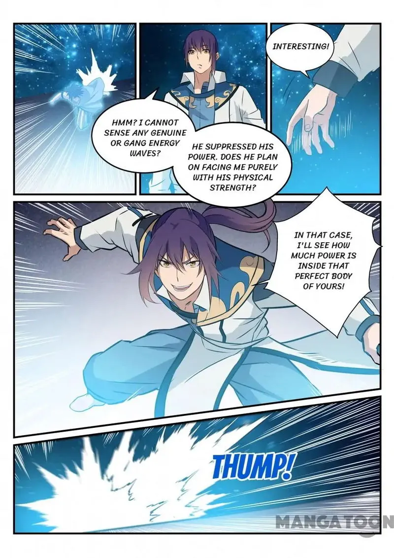 Apotheosis Chapter 258 Online - página 6