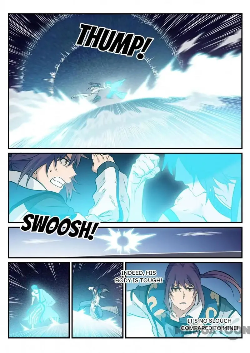 Apotheosis Chapter 258 Online - página 7
