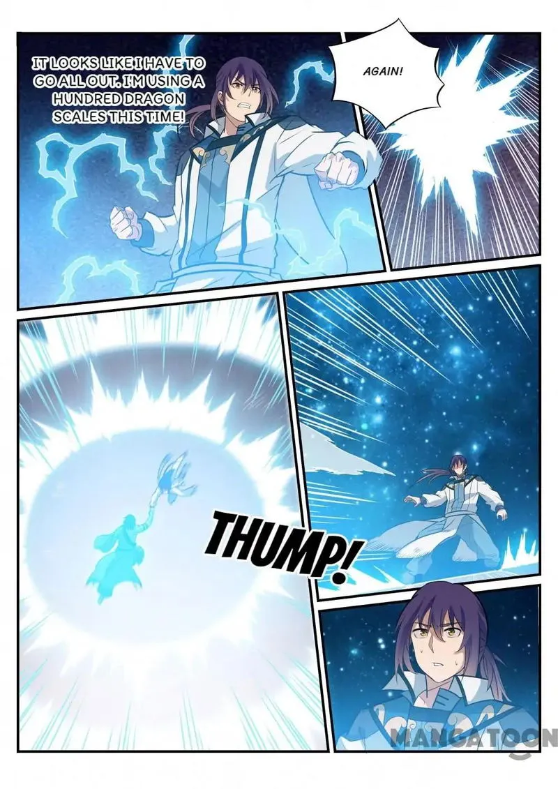 Apotheosis Chapter 258 Online - página 8