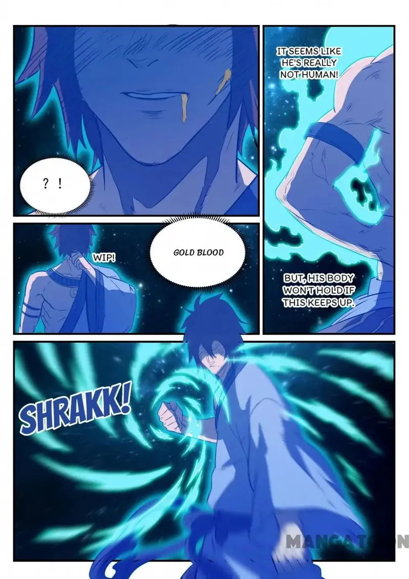 Apotheosis Chapter 258 Online - página 9