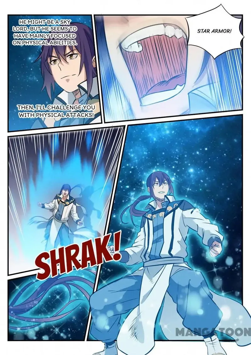 Apotheosis Chapter 258 Online - página 10