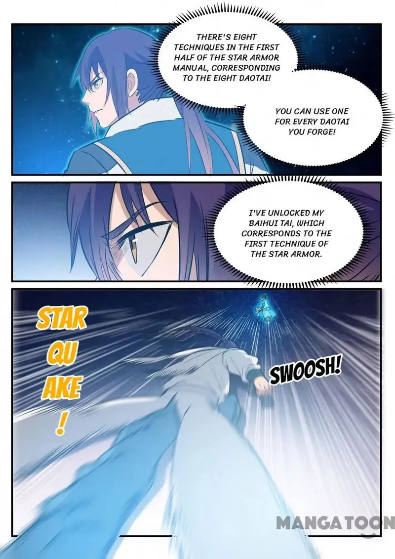 Apotheosis Chapter 258 Online - página 11