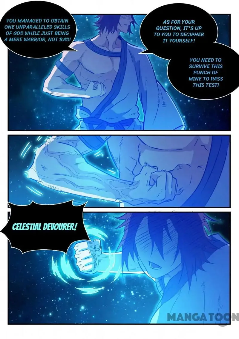 Apotheosis Chapter 258 Online - página 13