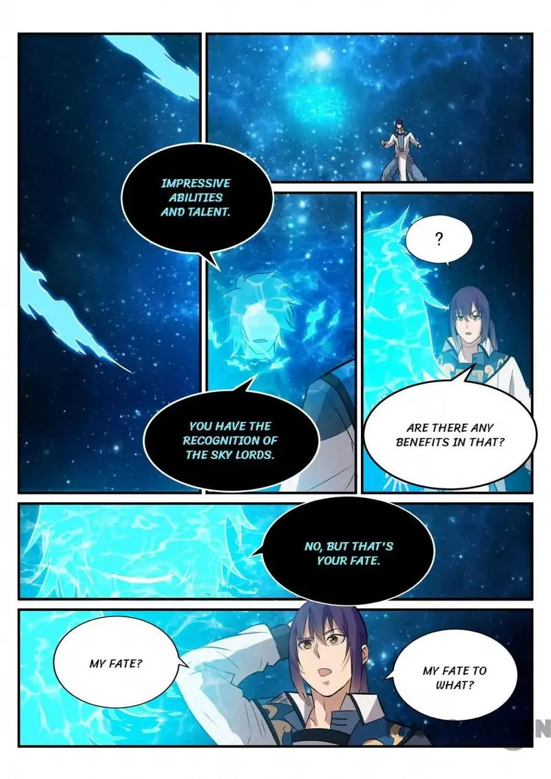 Apotheosis Chapter 258 Online - página 16