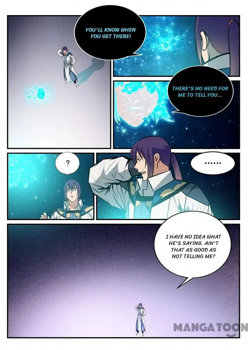 Apotheosis Chapter 259 Online - página 2