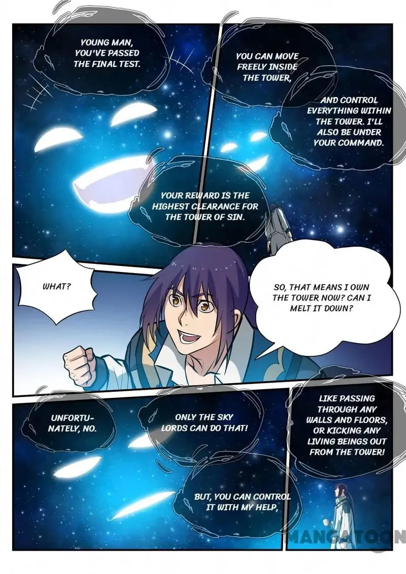 Apotheosis Chapter 259 Online - página 3
