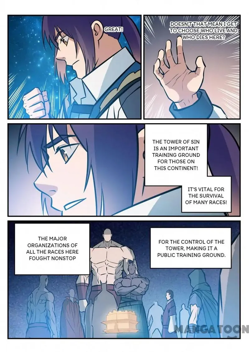Apotheosis Chapter 259 Online - página 4