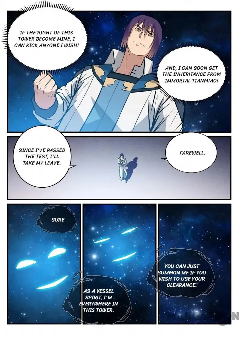 Apotheosis Chapter 259 Online - página 5