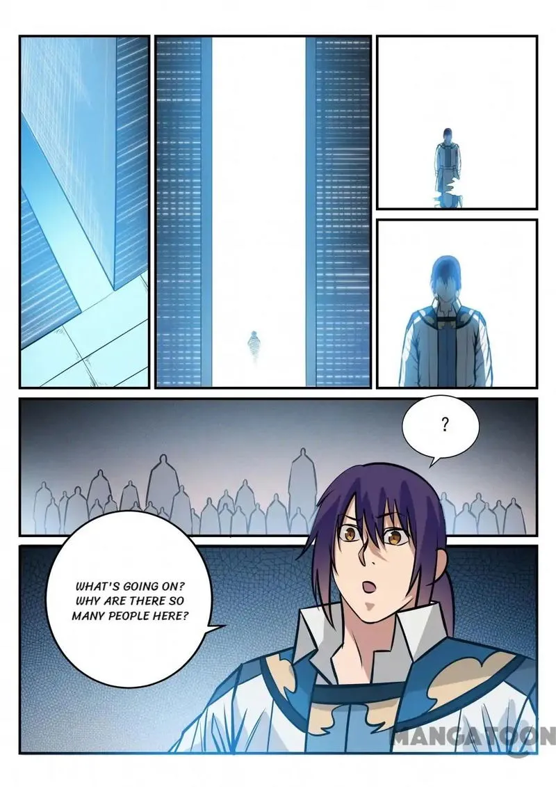 Apotheosis Chapter 259 Online - página 9