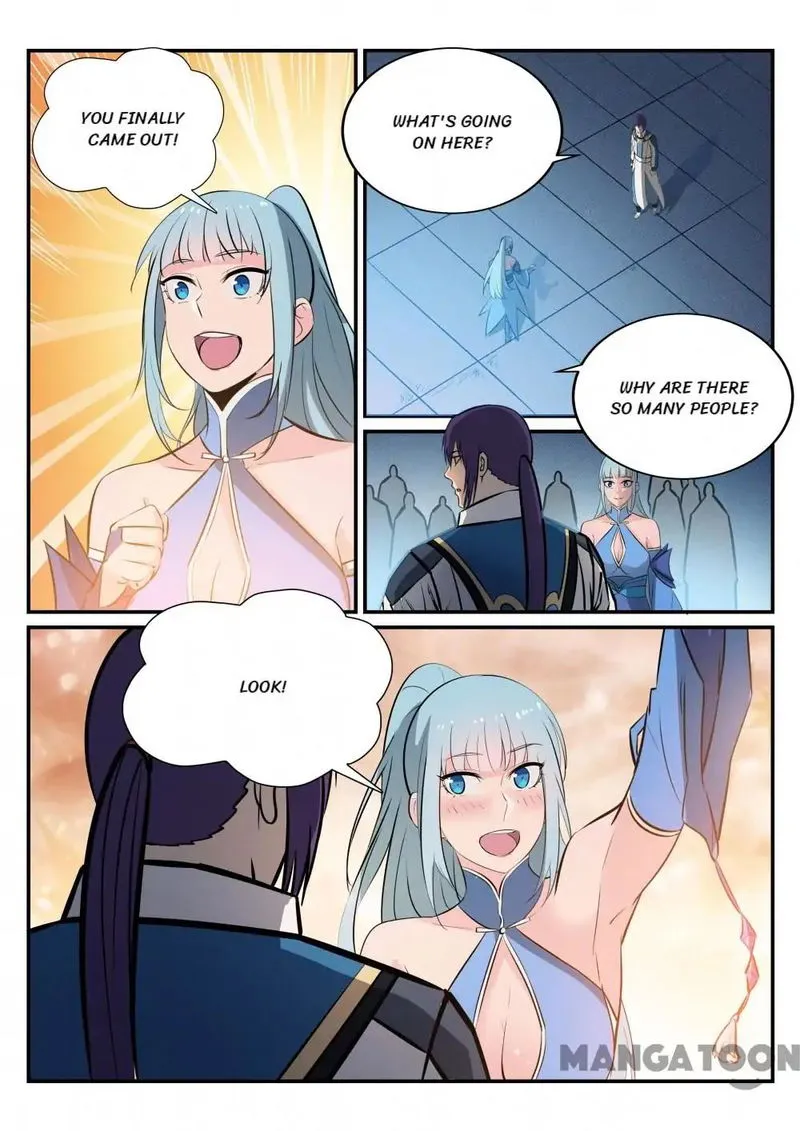 Apotheosis Chapter 259 Online - página 10