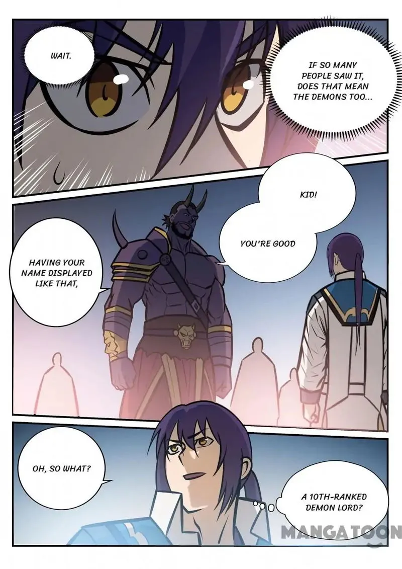 Apotheosis Chapter 259 Online - página 12