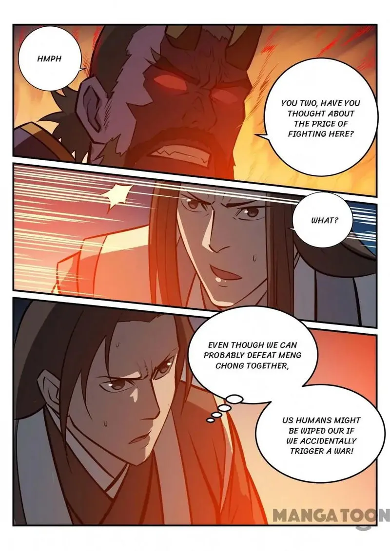 Apotheosis Chapter 259 Online - página 14