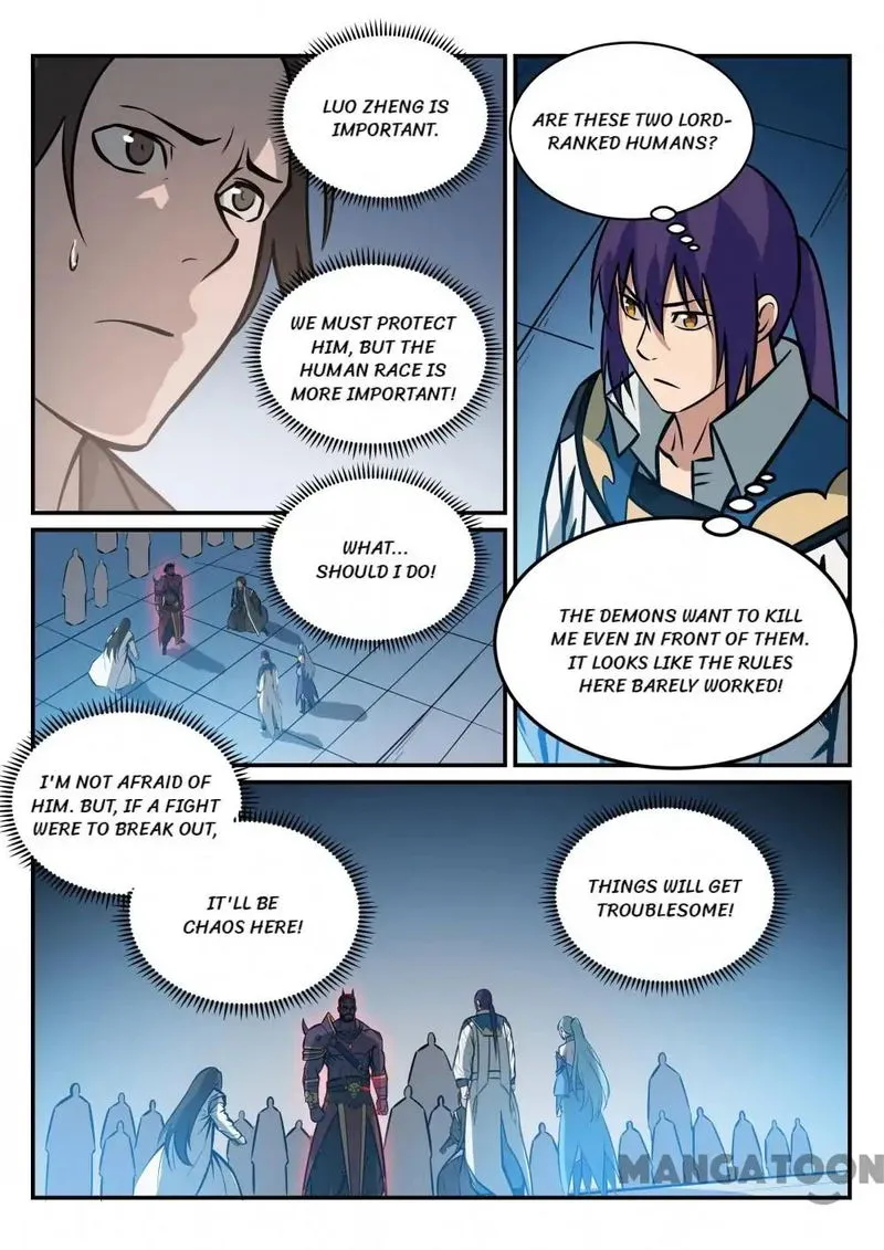 Apotheosis Chapter 259 Online - página 15